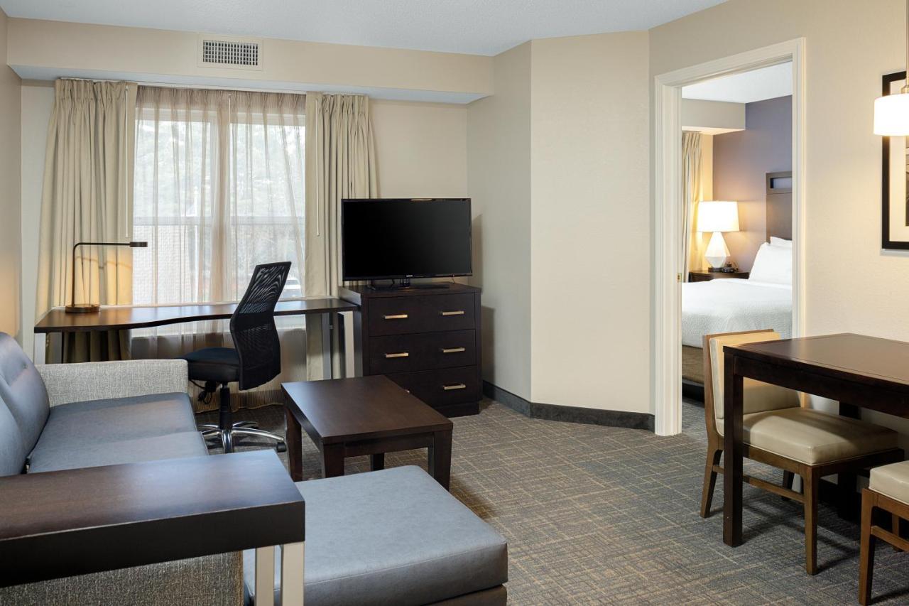 Residence Inn Boston Foxborough Exteriör bild