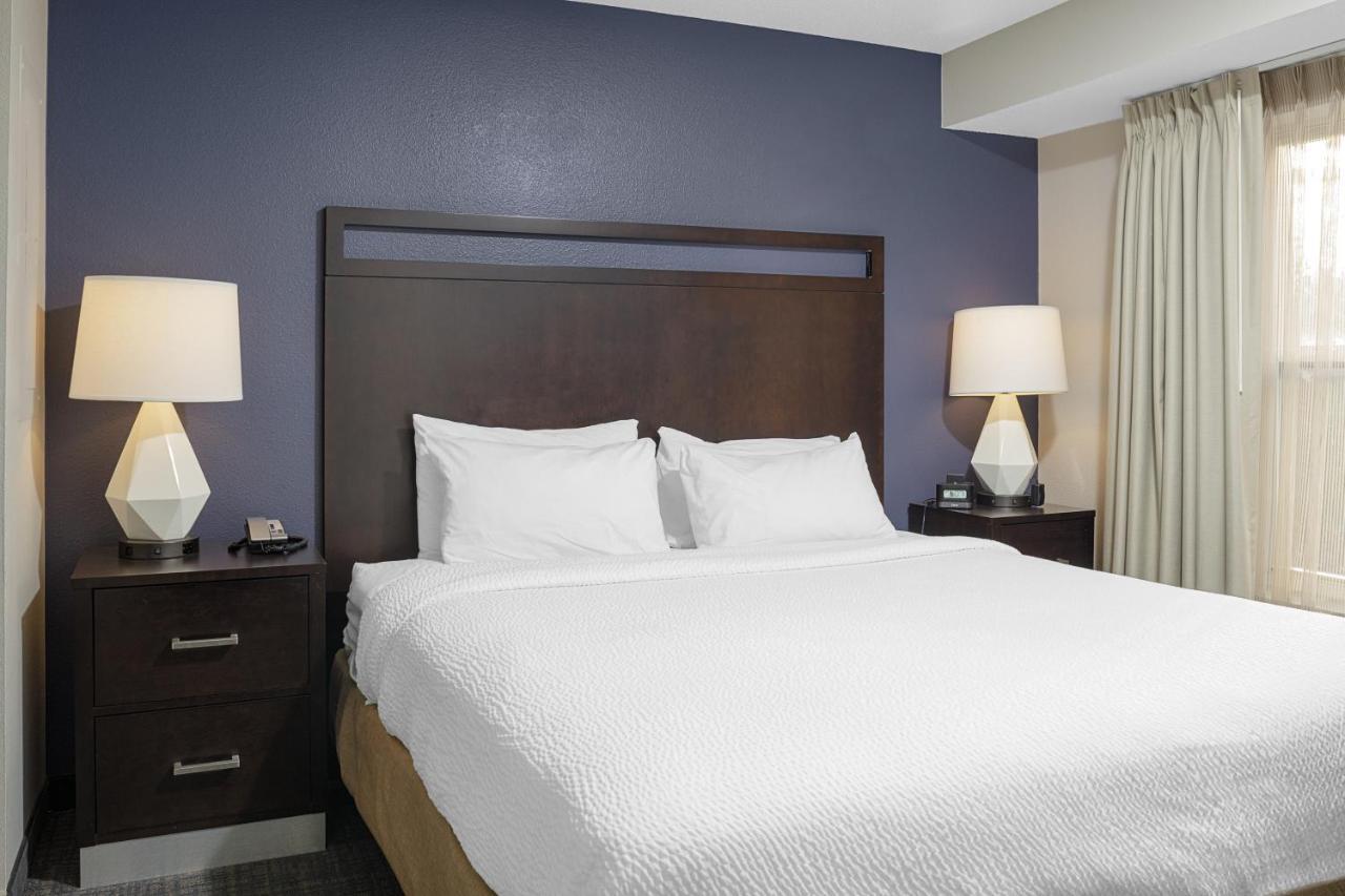 Residence Inn Boston Foxborough Exteriör bild