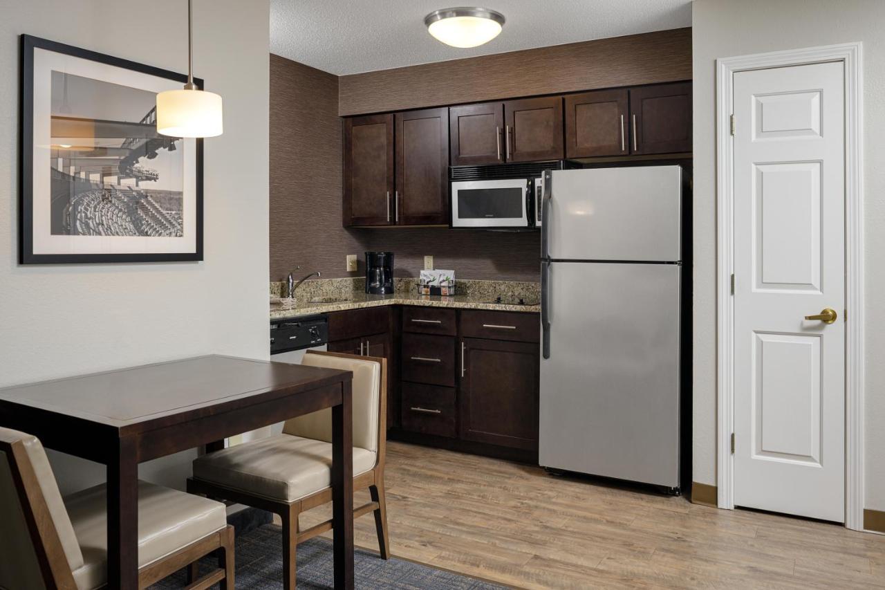 Residence Inn Boston Foxborough Exteriör bild
