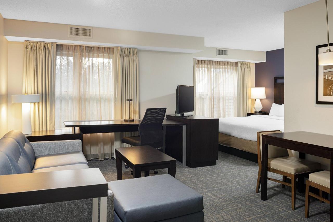 Residence Inn Boston Foxborough Exteriör bild
