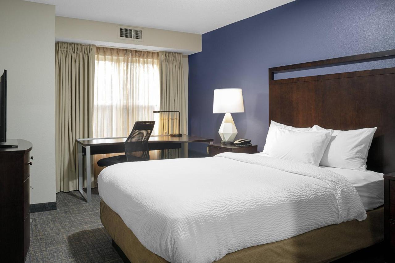 Residence Inn Boston Foxborough Exteriör bild