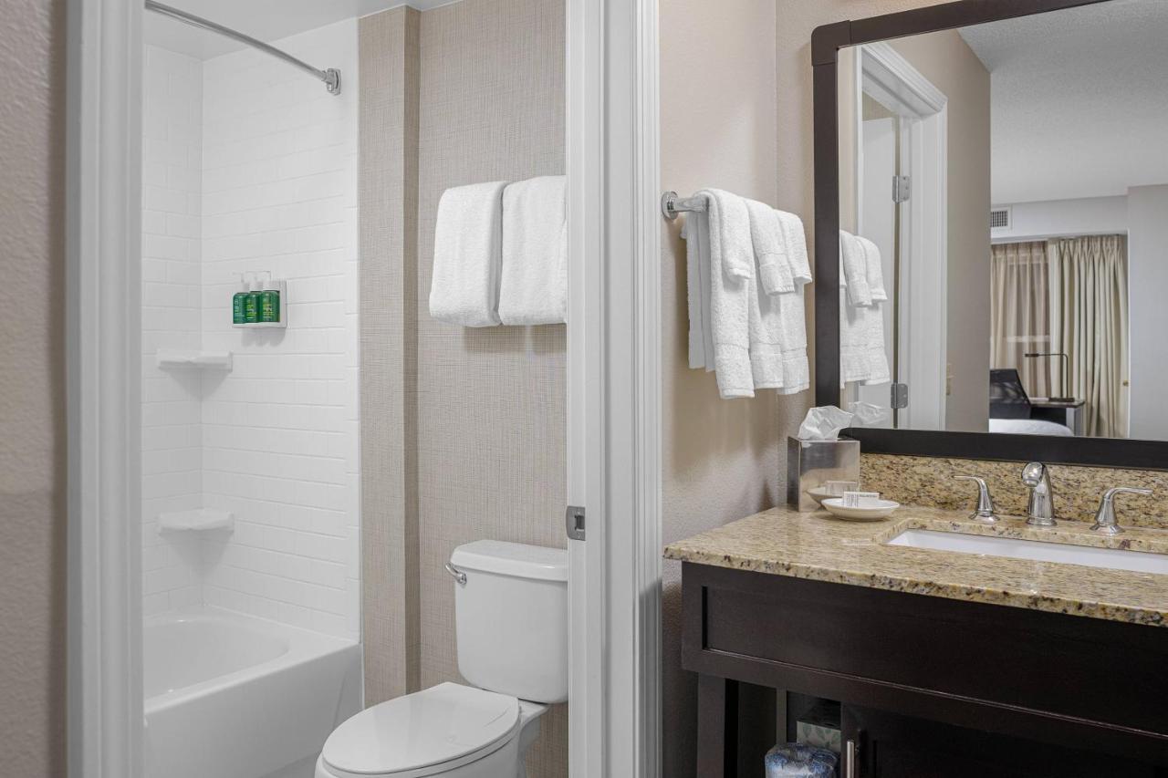 Residence Inn Boston Foxborough Exteriör bild