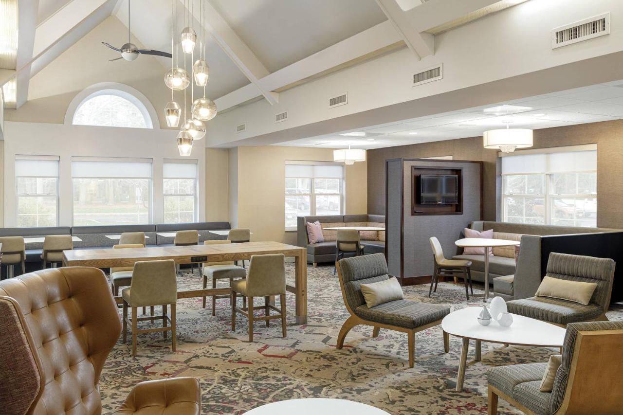 Residence Inn Boston Foxborough Exteriör bild