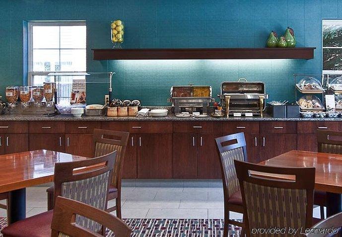 Residence Inn Boston Foxborough Restaurang bild