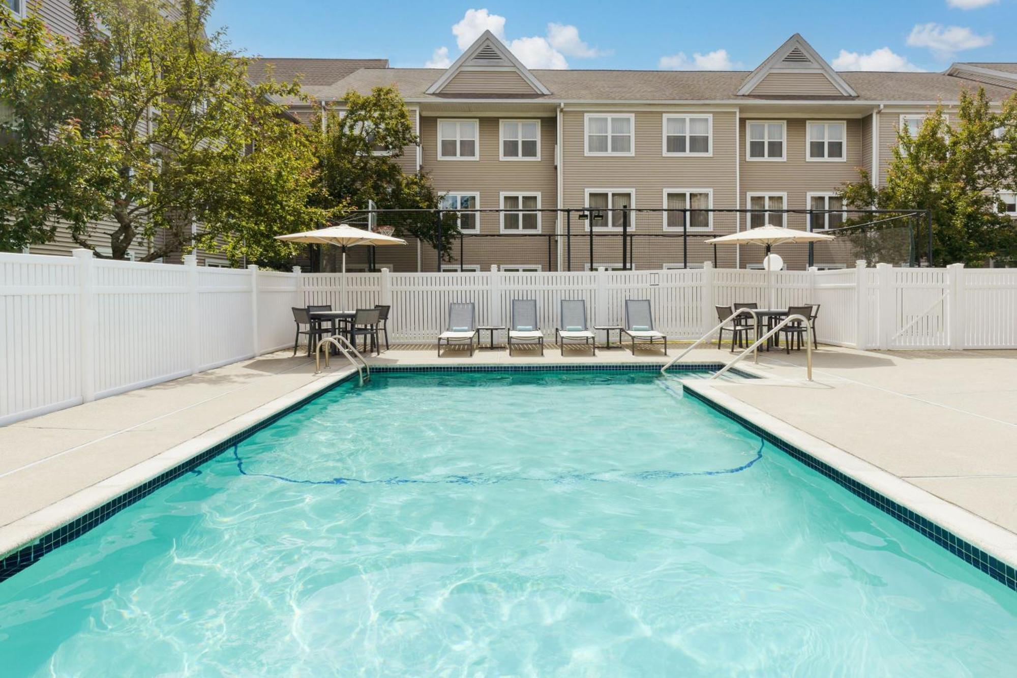 Residence Inn Boston Foxborough Exteriör bild
