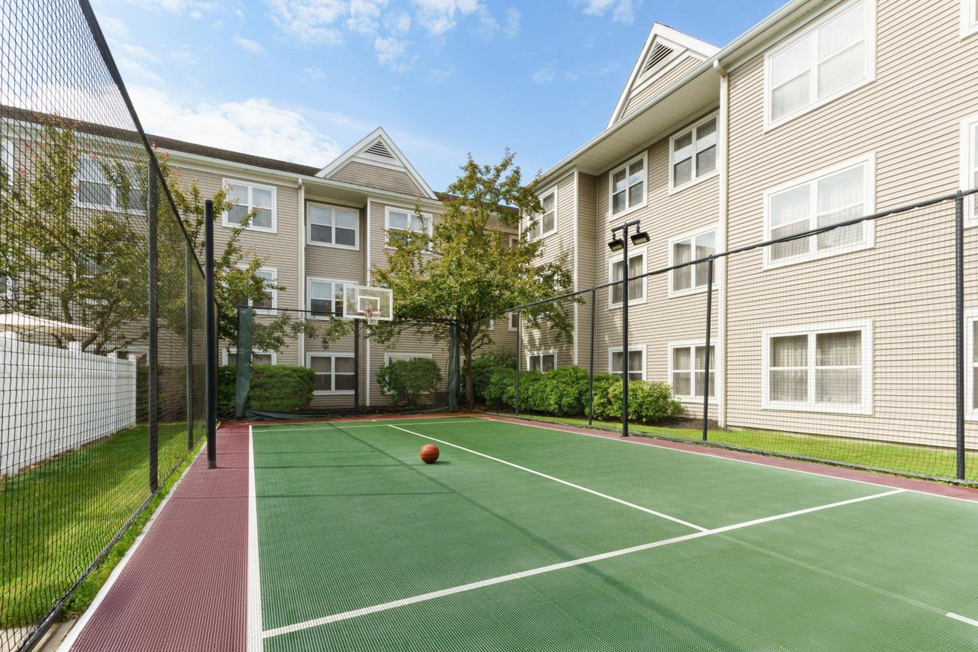 Residence Inn Boston Foxborough Exteriör bild