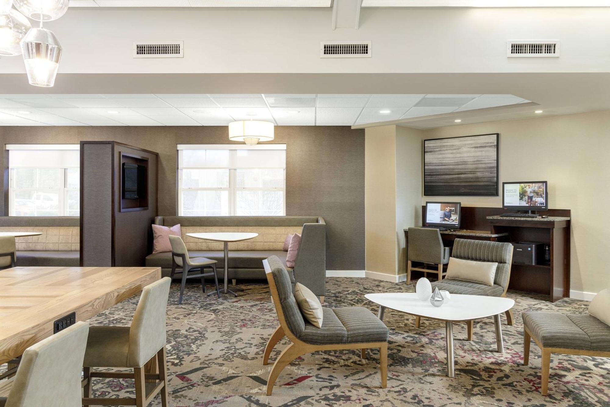 Residence Inn Boston Foxborough Exteriör bild