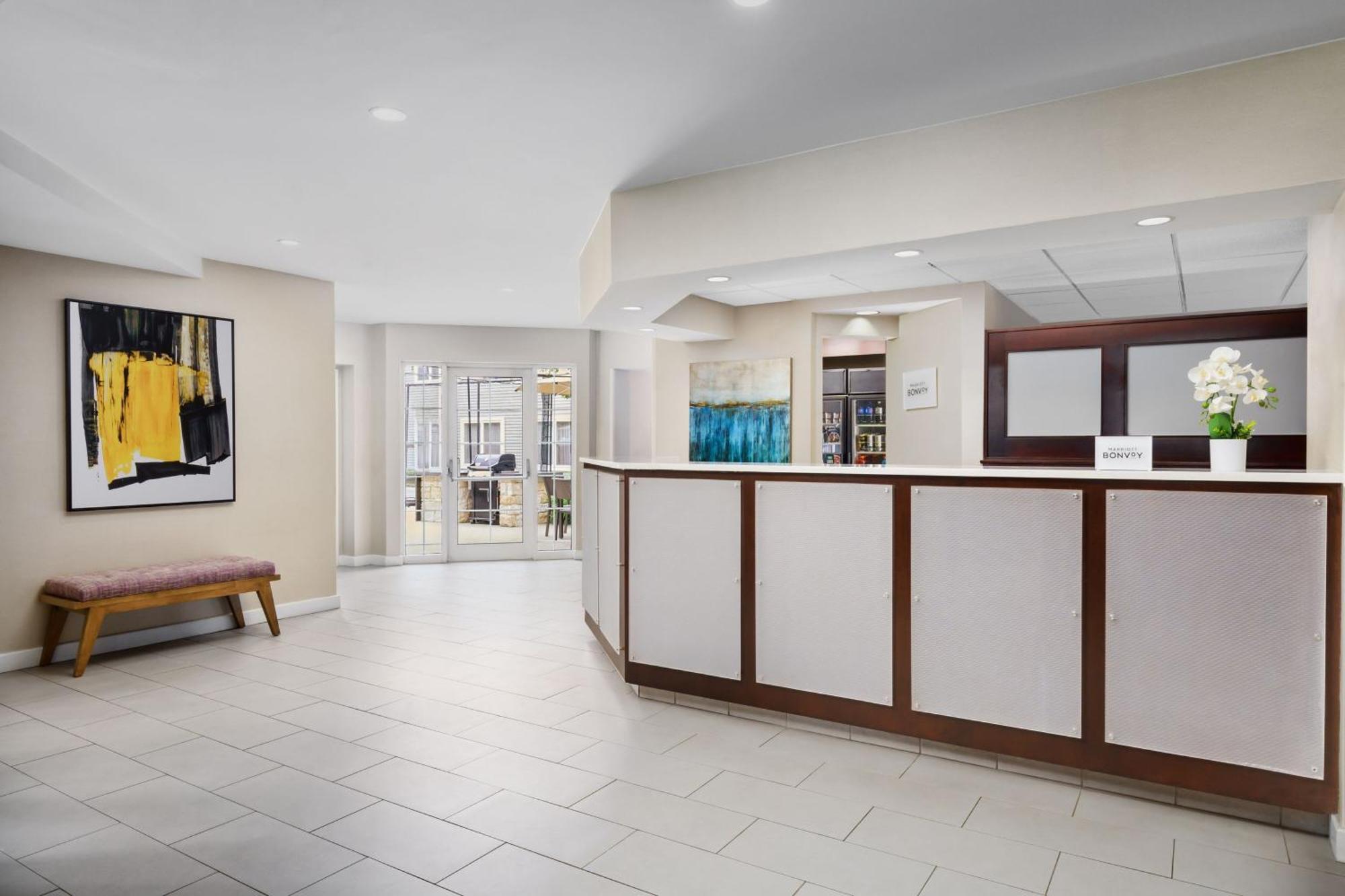 Residence Inn Boston Foxborough Exteriör bild