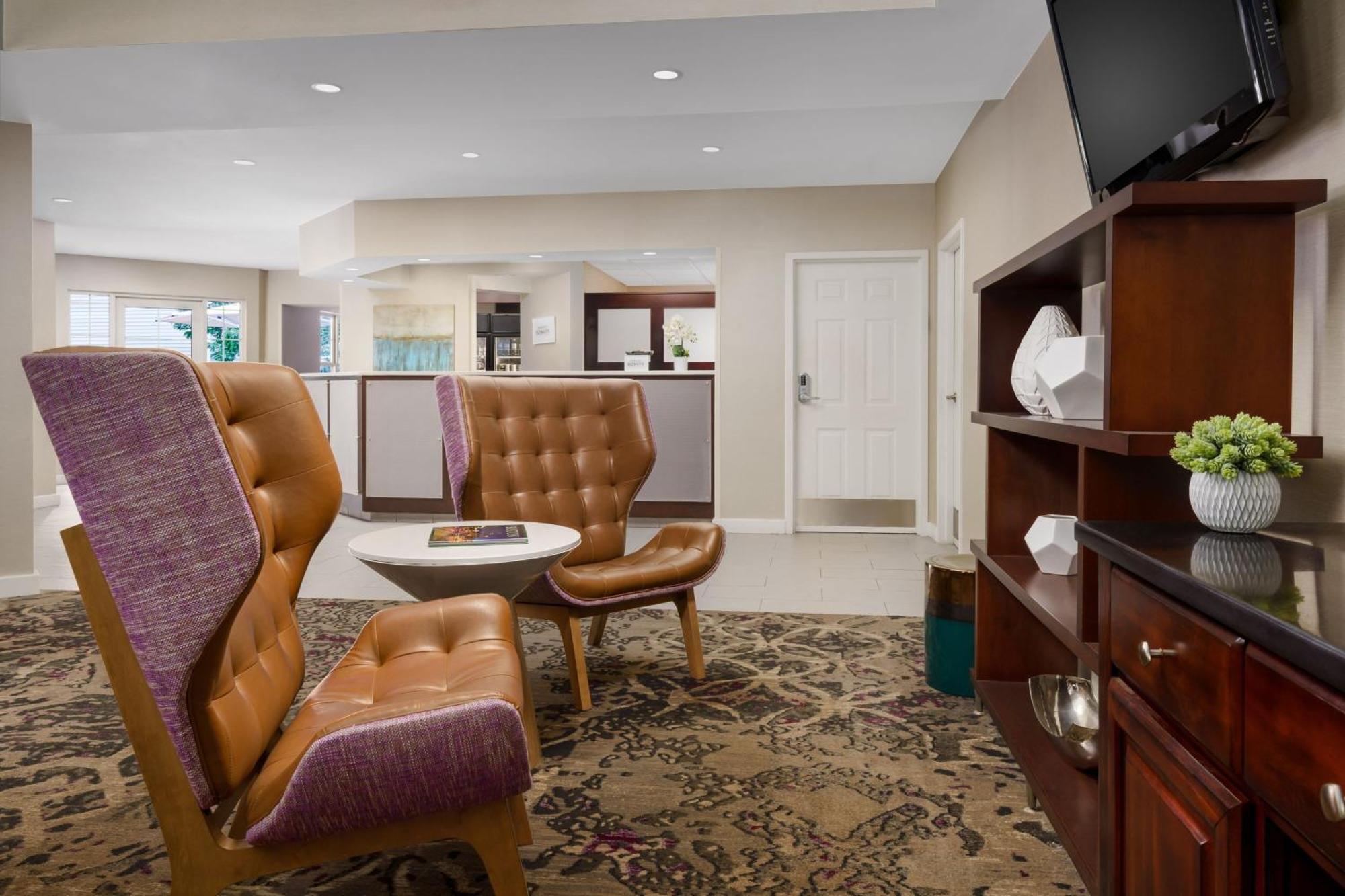 Residence Inn Boston Foxborough Exteriör bild