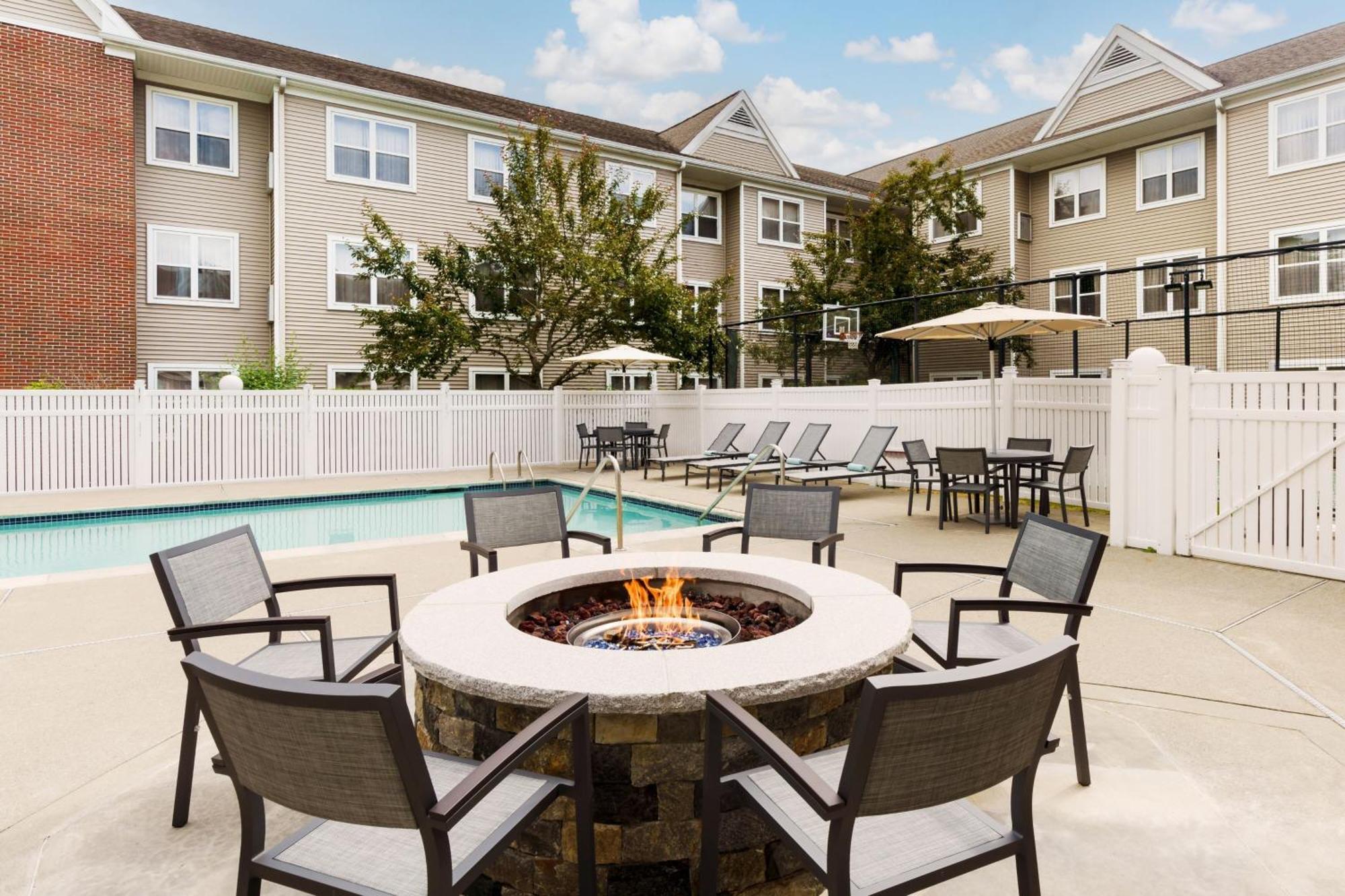 Residence Inn Boston Foxborough Exteriör bild