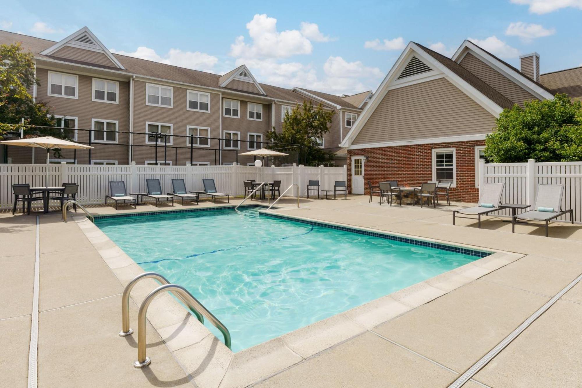 Residence Inn Boston Foxborough Exteriör bild