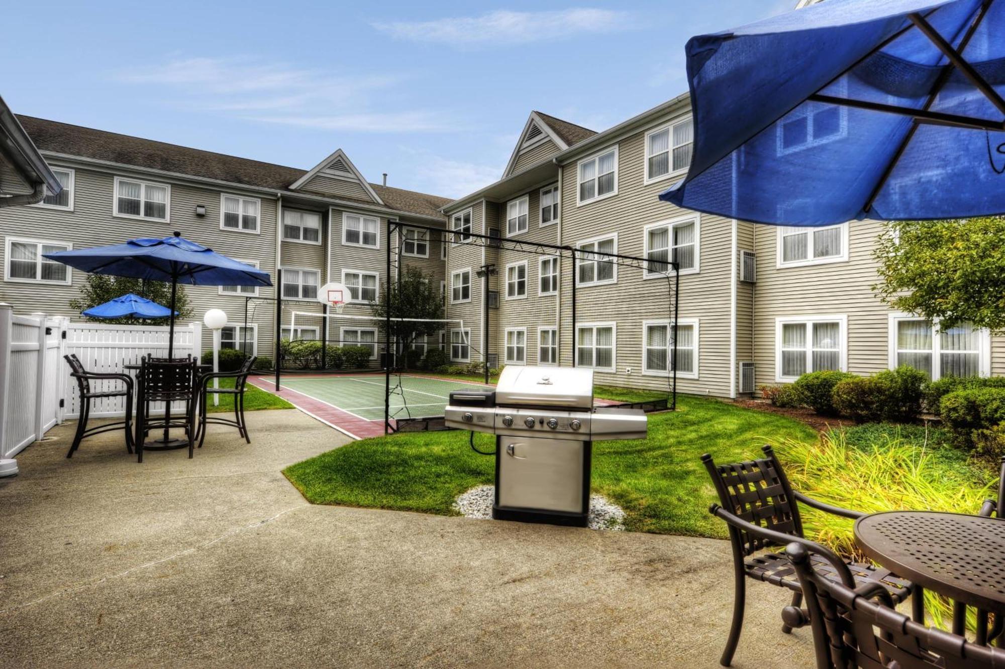 Residence Inn Boston Foxborough Exteriör bild