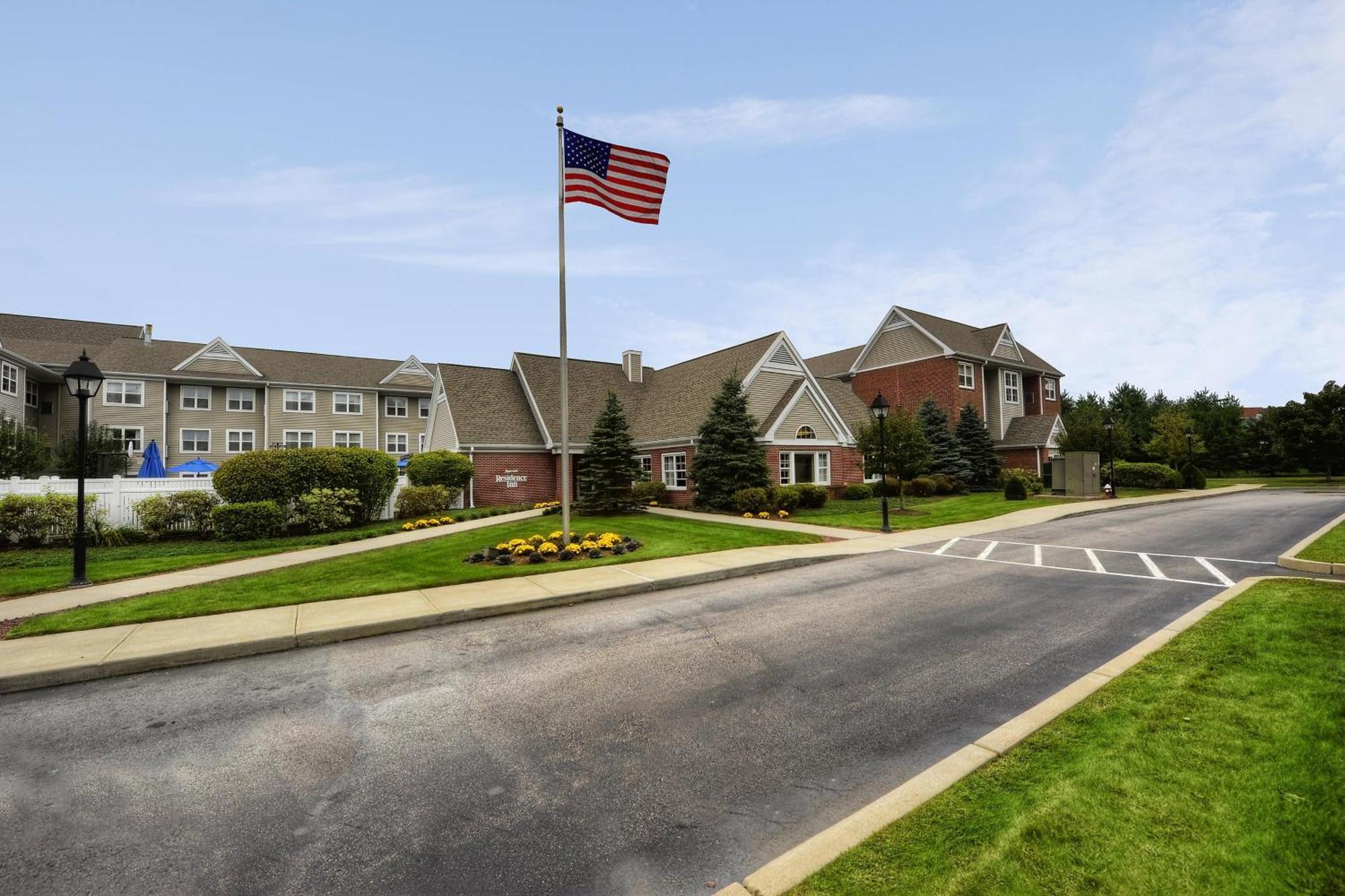 Residence Inn Boston Foxborough Exteriör bild