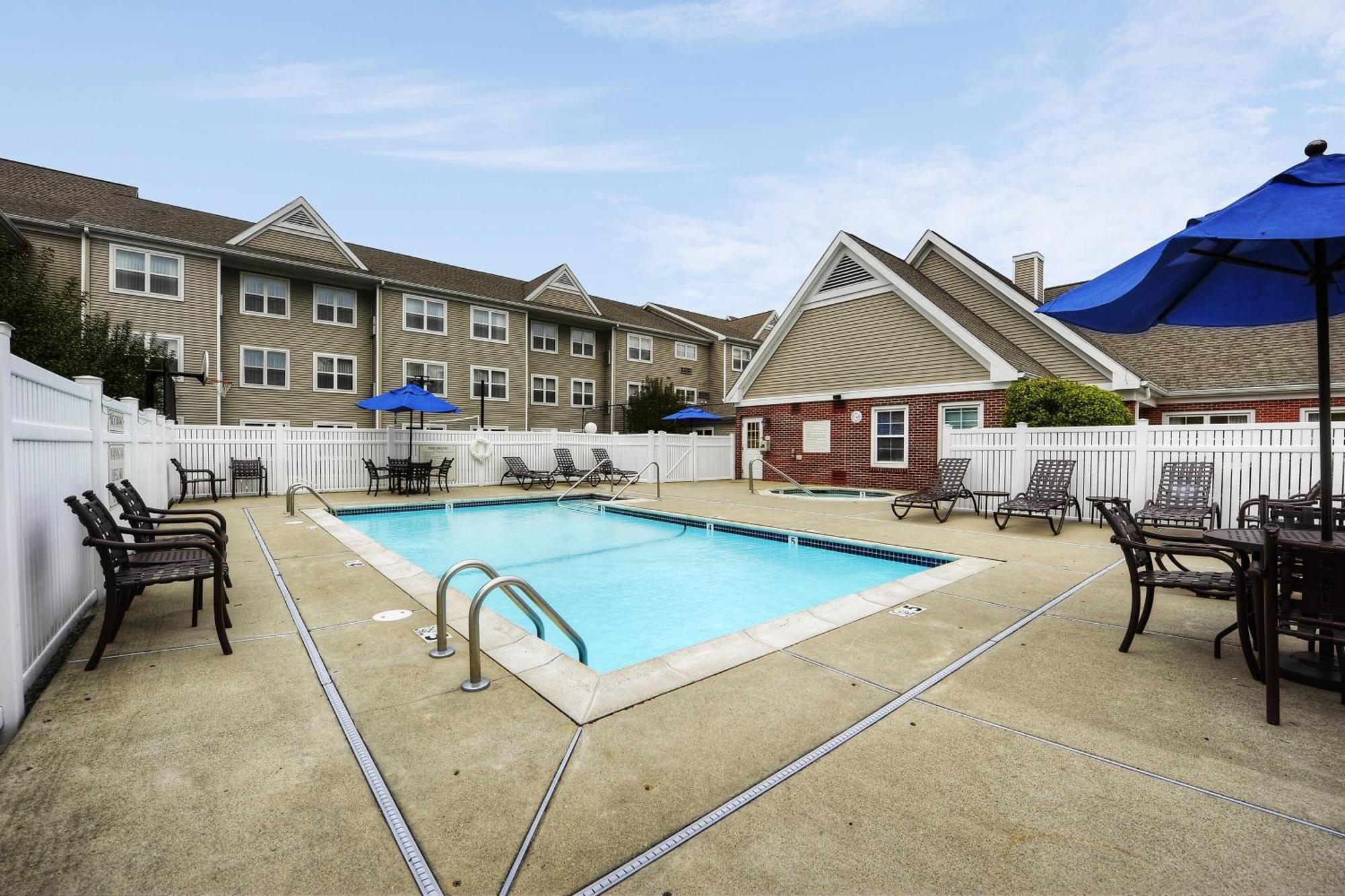Residence Inn Boston Foxborough Exteriör bild