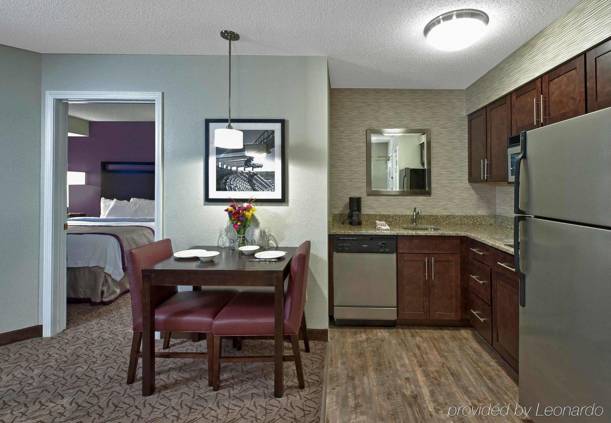 Residence Inn Boston Foxborough Rum bild