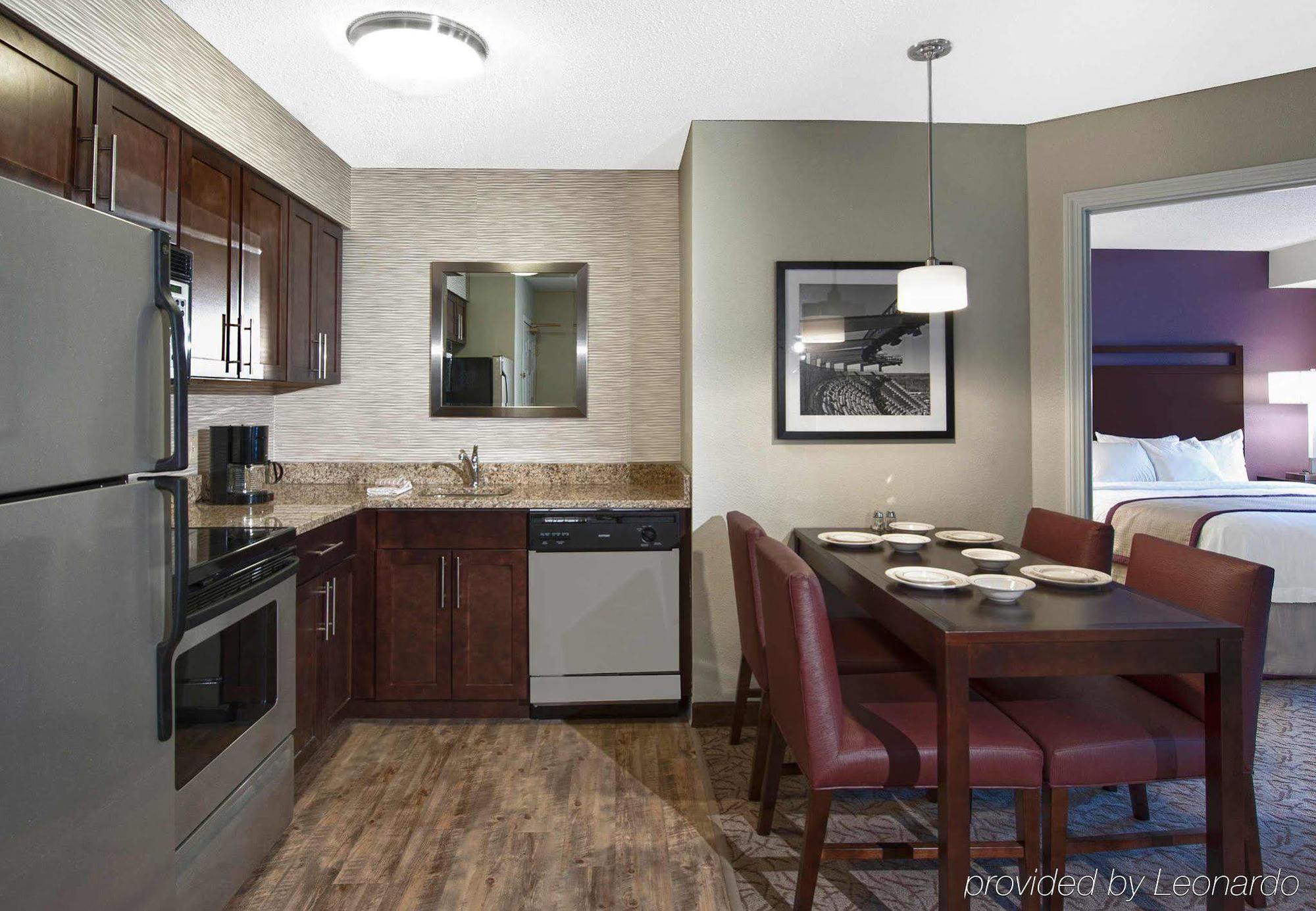 Residence Inn Boston Foxborough Exteriör bild