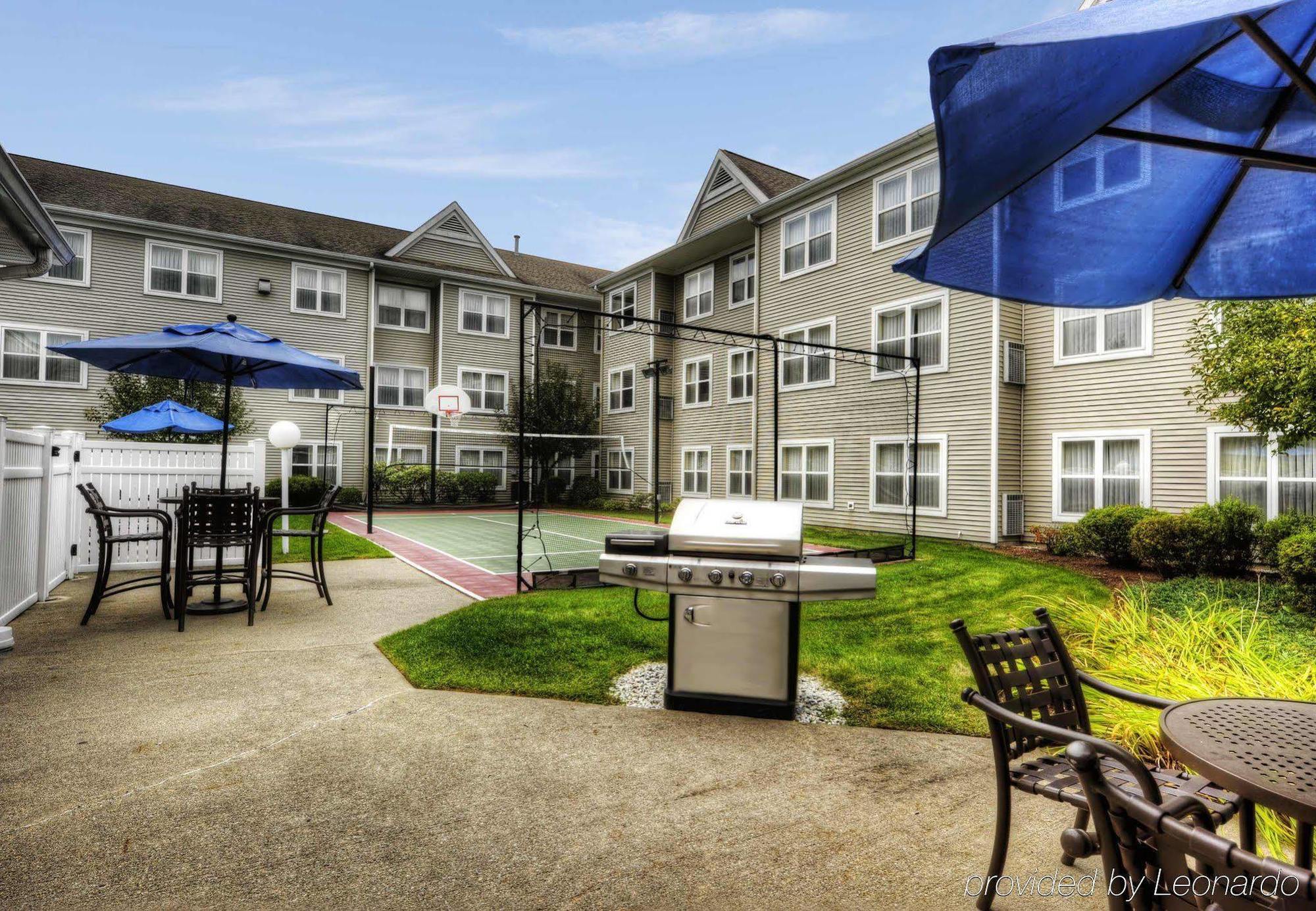 Residence Inn Boston Foxborough Exteriör bild