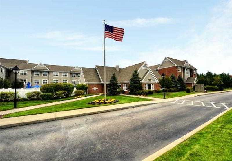 Residence Inn Boston Foxborough Exteriör bild