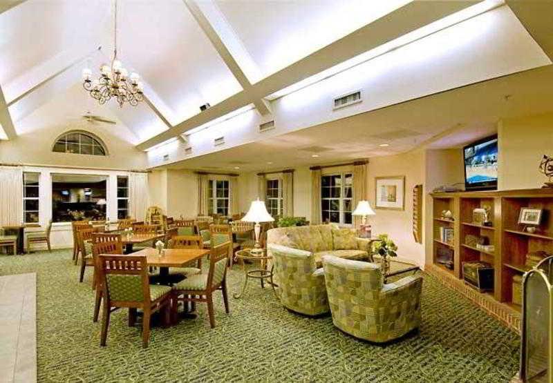 Residence Inn Boston Foxborough Restaurang bild