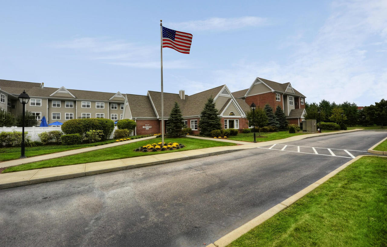 Residence Inn Boston Foxborough Exteriör bild