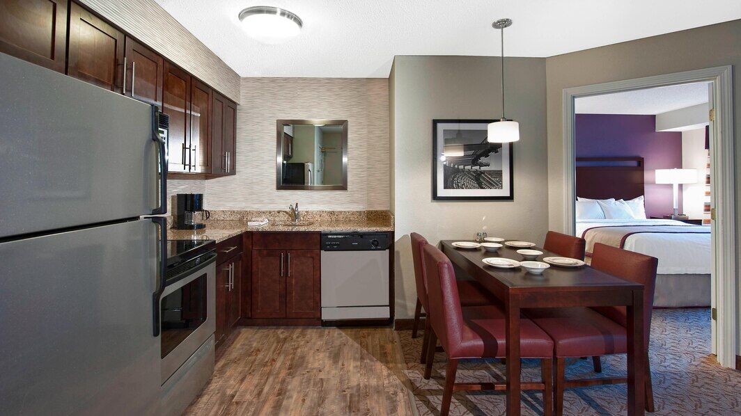 Residence Inn Boston Foxborough Exteriör bild
