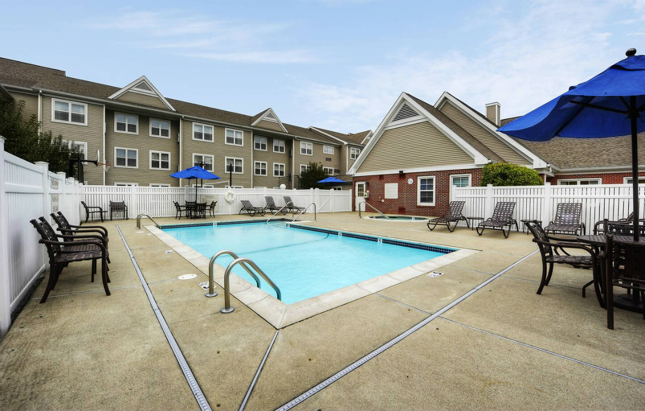 Residence Inn Boston Foxborough Exteriör bild